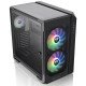 Thermaltake View 51 TG ARGB Midi Tower Noir