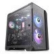 Thermaltake View 51 TG ARGB Midi Tower Noir Thermaltake View 51 TG ARGB Midi Tower Noir