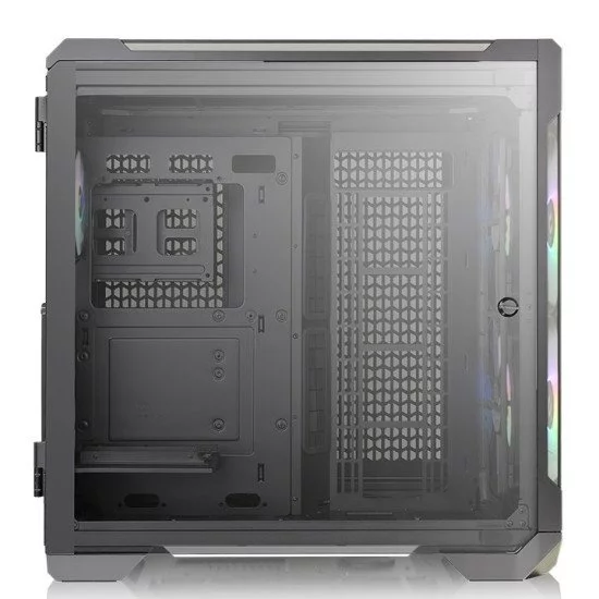 Thermaltake View 51 TG ARGB Midi Tower Noir Thermaltake View 51 TG ARGB Midi Tower Noir