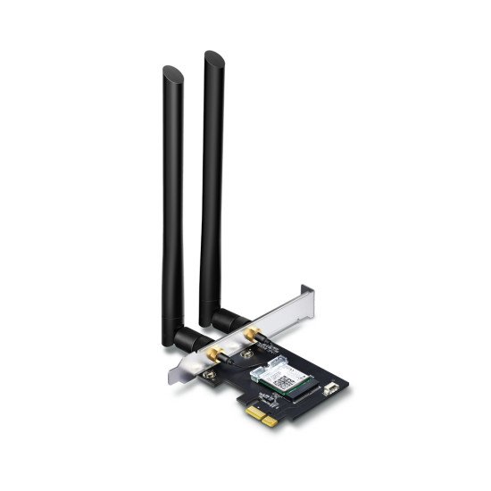 TP-LINK Archer T5E WLAN / Bluetooth 867 Mbit/s Interne TP-LINK Archer T5E WLAN / Bluetooth 867 Mbit/s Interne