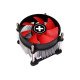 Xilence Performance C XC232 système de refroidissement d'ordinateur Processeur Ventilateur 9,2 cm Noir, Rouge 1 pièce(s)