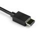 StarTech.com Câble adaptateur VGA vers HDMI - 2 m - 1080p - Audio USB - Alimenté par USB