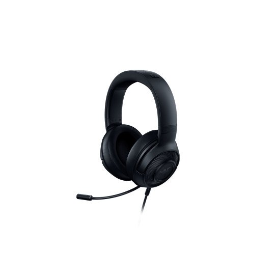 Razer Kraken X Lite Casque Avec fil Arceau Jouer Noir