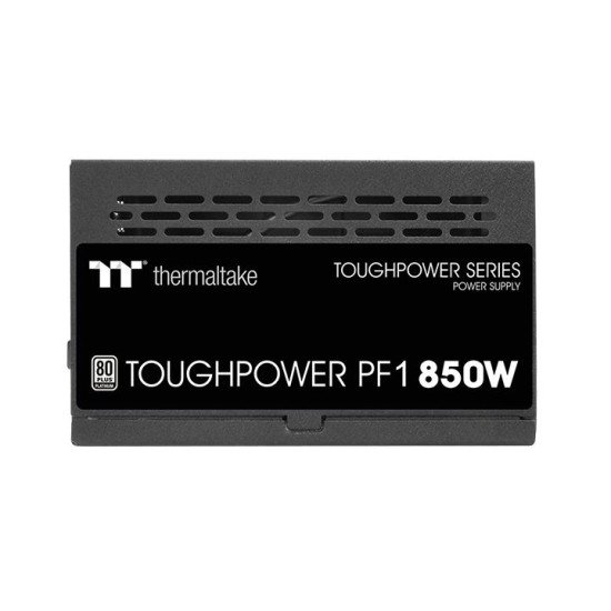 Thermaltake Toughpower PF1 unité d'alimentation d'énergie 850 W 24-pin ATX ATX Noir Thermaltake Toughpower PF1 unité d'alimentation d'énergie 850 W 24-pin ATX ATX Noir