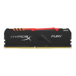 HyperX FURY HX436C17FB3A/8 module de mémoire 8 Go 1 x 8 Go DDR4 3600 MHz