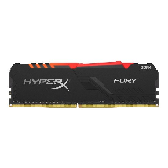 HyperX FURY HX436C17FB3A/8 module de mémoire 8 Go 1 x 8 Go DDR4 3600 MHz
