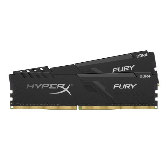HyperX FURY HX432C16FB3K2/64 module de mémoire 64 Go 2 x 32 Go DDR4 3200 MHz