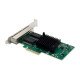 Digitus Carte d'interface réseau Intel I350 pour serveur 4 ports RJ45