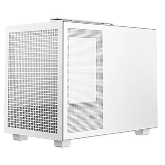 DeepCool CH160 WH Small Form Factor (SFF) Blanc DeepCool CH160 WH Small Form Factor (SFF) Blanc