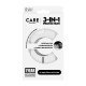 PanzerGlass CARE by ® Feature 3-in-1 Ceramic Bundle iPhone 16 Pro Max Protection d'écran transparent Apple 1 pièce(s) PanzerGlass CARE by ® Feature 3-in-1 Ceramic Bundle iPhone 16 Pro Max Protection d'écran transparent Apple 1 pièce(s)