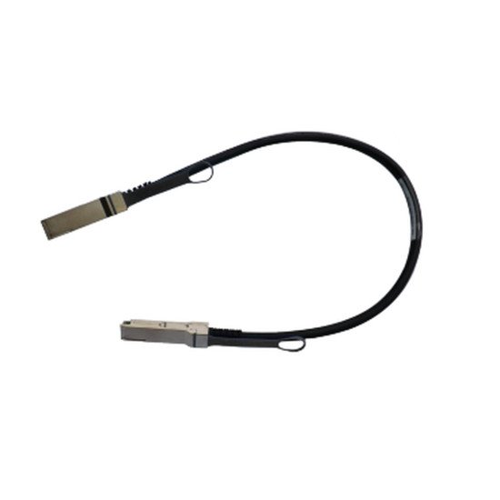 Mellanox Technologies MCP1650-V001E30 câble de fibre optique 1 m QSFP56 Noir