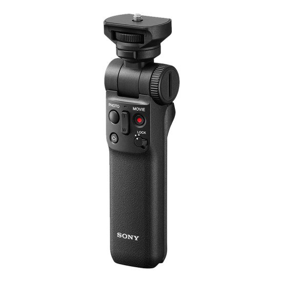 Sony GP-VPT2BT trépied Caméras numériques 3 pieds Noir