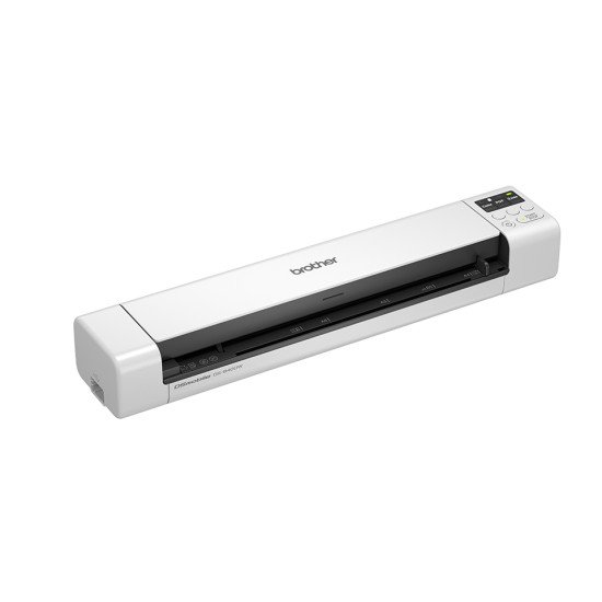 Brother DS-940DW scanner 600 x 600 DPI Alimentation papier de scanner Noir, Blanc A4