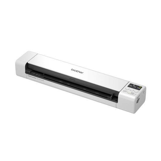 Brother DS-940DW scanner 600 x 600 DPI Alimentation papier de scanner Noir, Blanc A4