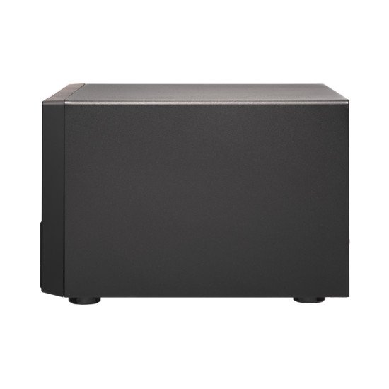QNAP TL-D800S Boîtier de disques de stockage Boîtier disque dur/SSD Noir, Gris 2.5/3.5" QNAP TL-D800S Boîtier de disques de stockage Boîtier disque dur/SSD Noir, Gris 2.5/3.5"