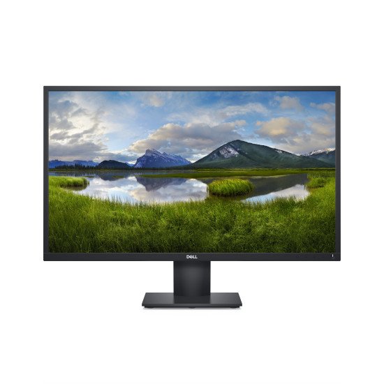 DELL E Series E2720H écran PC 27" 1920 x 1080 pixels Full HD LCD Noir