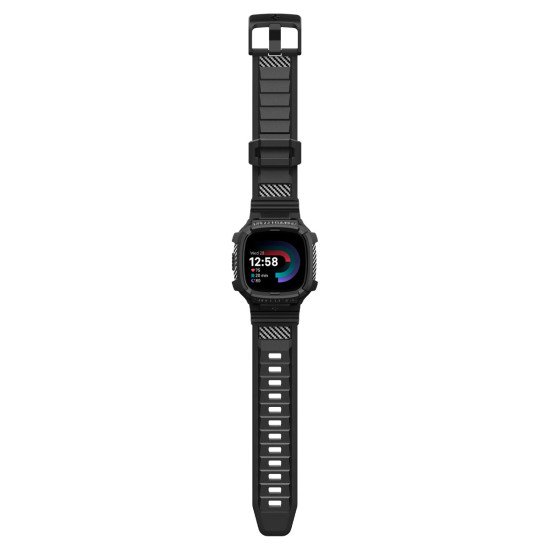 Spigen Rugged Armor Pro Emplacement Noir Polyuréthane thermoplastique (TPU) Spigen Rugged Armor Pro Emplacement Noir Polyuréthane thermoplastique (TPU)