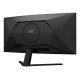 AOC B3 CU34B3E écran PC 86,4 cm (34") 3440 x 1440 pixels Wide Quad HD LED Noir
