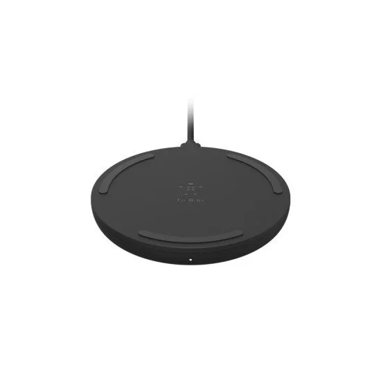 Belkin WIA001VFBK chargeur de téléphones portables Noir Belkin WIA001VFBK chargeur de téléphones portables Noir