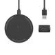 Belkin WIA001VFBK chargeur de téléphones portables Noir Belkin WIA001VFBK chargeur de téléphones portables Noir