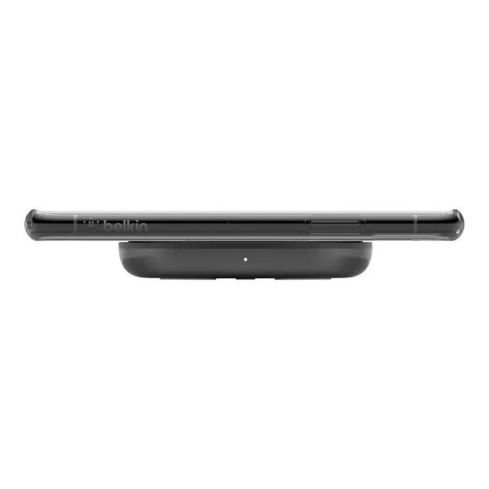 Belkin WIA001VFBK chargeur de téléphones portables Noir Belkin WIA001VFBK chargeur de téléphones portables Noir