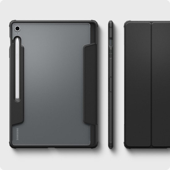 Spigen Ultra Hybrid Pro 33,3 cm (13.1") Folio Noir Spigen Ultra Hybrid Pro 33,3 cm (13.1") Folio Noir