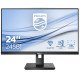 Philips B Line 245B1/00 LED écran PC 24" 2560 x 1440 pixels Quad HD Noir