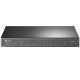 TP-LINK TL-SG1210P commutateur réseau Gigabit Ethernet (10/100/1000) Gris Connexion Ethernet, supportant l'alimentation via ce port (PoE)