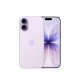 Apple iPhone 17 16 cm (6.3") Double SIM iOS 26 5G USB Type-C 512 Go Lavande