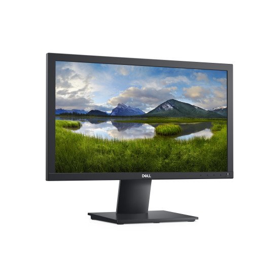 DELL E Series E2020H écran PC 20" 1600 x 900 pixels HD+ LCD Noir