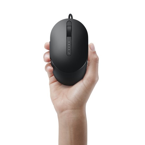 DELL MS3220 souris USB Type-A Laser 3200 DPI Ambidextre