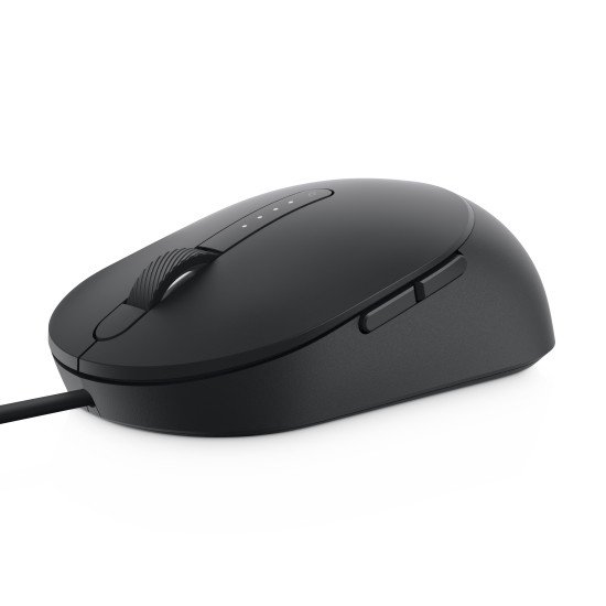 DELL MS3220 souris USB Type-A Laser 3200 DPI Ambidextre