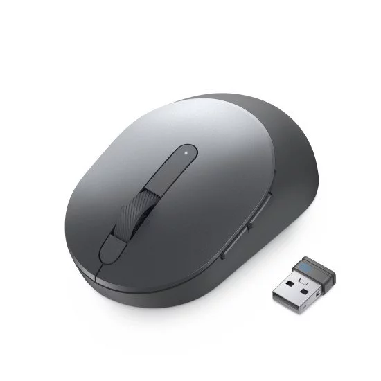 DELL MS5120W souris RF Sans fil + Bluetooth Optique 1600 DPI Ambidextre DELL MS5120W souris RF Sans fil + Bluetooth Optique 1600 DPI Ambidextre