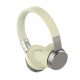 Lenovo Yoga Casque Avec fil &sans fil Arceau Bluetooth Crème, Blanc