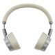 Lenovo Yoga Casque Avec fil &sans fil Arceau Bluetooth Crème, Blanc