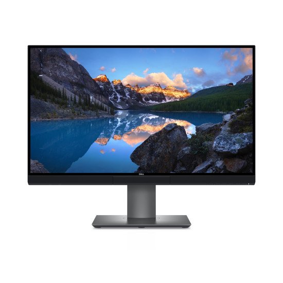 DELL UltraSharp UP2720Q écran PC 27" 3840 x 2160 pixels 4K Ultra HD LCD Noir