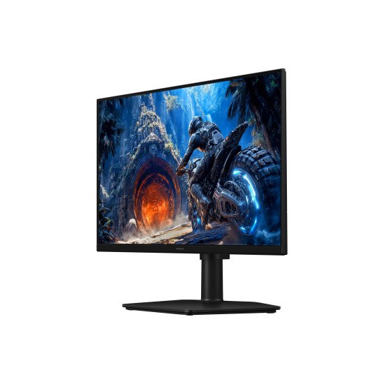Samsung G40H écran PC 63,5 cm (25") 1920 x 1080 pixels Full HD LCD Noir