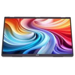 Acer PD193QEbmiuux écran PC 47 cm (18.5") 1920 x 1080 pixels Double Full HD LED Gris