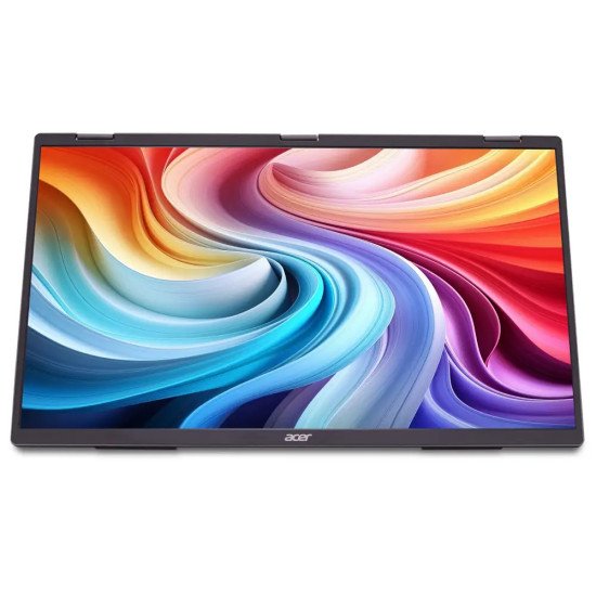 Acer PD193QEbmiuux écran PC 47 cm (18.5") 1920 x 1080 pixels Double Full HD LED Gris