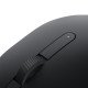 DELL MS5120W souris Ambidextre RF Sans fil + Bluetooth Optique 1600 DPI