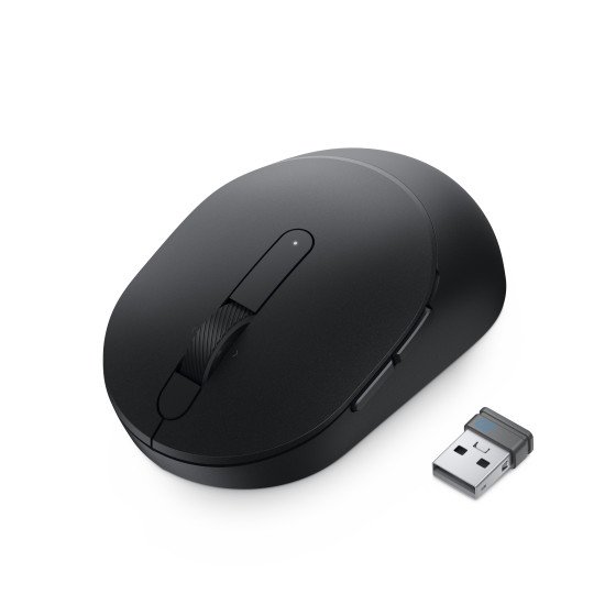 DELL MS5120W souris Ambidextre RF Sans fil + Bluetooth Optique 1600 DPI