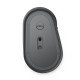 DELL MS5320W souris Droitier RF sans fil + Bluetooth Optique 1600 DPI