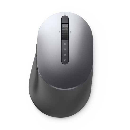 DELL MS5320W souris Droitier RF sans fil + Bluetooth Optique 1600 DPI