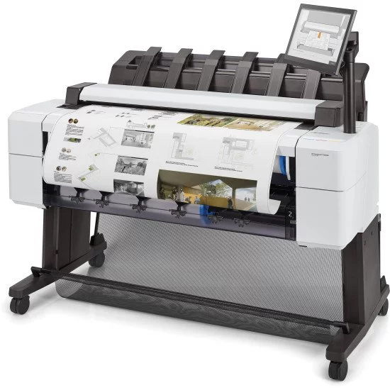 HP Designjet Imprimante multifonction T2600dr PostScript de 36 pouces HP Designjet Imprimante multifonction T2600dr PostScript de 36 pouces