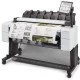 HP Designjet Imprimante multifonction T2600dr PostScript de 36 pouces HP Designjet Imprimante multifonction T2600dr PostScript de 36 pouces