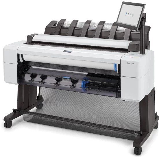 HP Designjet Imprimante multifonction T2600dr PostScript de 36 pouces HP Designjet Imprimante multifonction T2600dr PostScript de 36 pouces