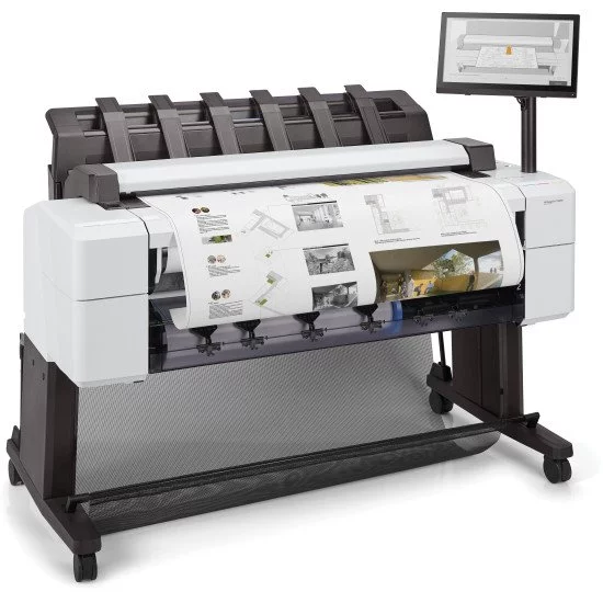 HP Designjet Imprimante multifonction T2600dr PostScript de 36 pouces HP Designjet Imprimante multifonction T2600dr PostScript de 36 pouces