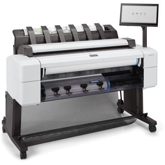 HP Designjet Imprimante multifonction T2600dr PostScript de 36 pouces HP Designjet Imprimante multifonction T2600dr PostScript de 36 pouces