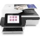 HP Scanjet Enterprise Flow N9120 fn2 Numériseur à plat et adf 600 x 600 DPI A3 Noir, Blanc