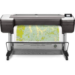HP Designjet T1700 imprimante grand format A jet d'encre thermique Couleur 2400 x 1200 DPI 1118 x 1676 mm HP Designjet T1700 imprimante grand format A jet d'encre thermique Couleur 2400 x 1200 DPI 1118 x 1676 mm